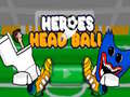 Hra Heroes Head Ball