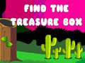 Hra Find The Treasure Box