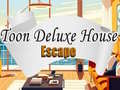 Hra Toon Deluxe House Escape