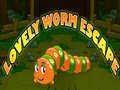 Hra Lovely Worm Escape