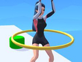 Hra Hula Hoop Race