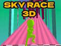 Hra Sky Race 3D