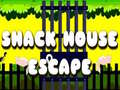 Hra Shack House Escape