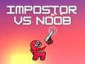 Hra Impostor vs Noob