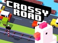 Hra Crossy Road Master