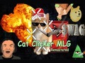 Hra Cat Clicker MLG