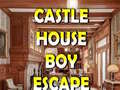 Hra Castle House boy escape