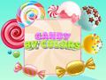 Hra Candy by Colors