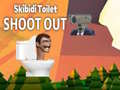 Hra Skibidi Toilet Shoot Out