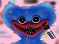 Hra Huggy ASMR Monster Makeover