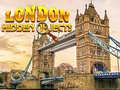 Hra London Hidden Objects