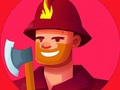 Hra Fireman-Runner