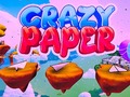 Hra Crazy Paper