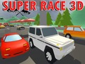 Hra Super Race 3D