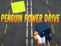 Hra Penguin Power Drive