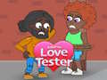 Hra Love Tester