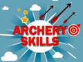 Hra Archery Skills
