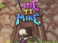 Hra Time To Mine - Idle Tycoon