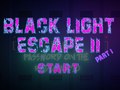 Hra Black Light Escape 2
