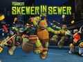 Hra Teenage Mutant Ninja Turtles: Skewer in the Sewer