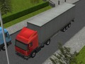 Hra 3D Truck Parking
