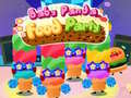 Hra Baby Panda Food Party