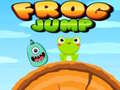 Hra Frog Jump