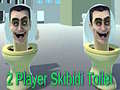 Hra 2 Player Skibidi Toilet