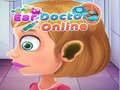 Hra Ear Doctor Online 