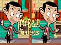 Hra Mr Bean Differences