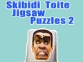 Hra Skibidi Toilet Jigsaw Puzzles 2