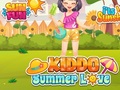 Hra Kiddo Summer Love