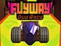 Hra Flying Way Duo Race