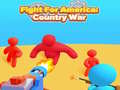 Hra Fight For America: Country War