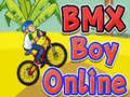 Hra BMX Boy Online