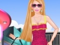 Hra Barbie go shopping