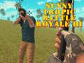 Hra Sunny Tropic Battle Royale III