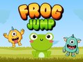 Hra Frog Jump