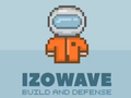 Hra Izowave: BuildAand Defense