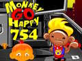 Hra Monkey Go Happy Stage 754