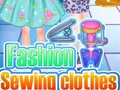 Hra Fashion Dress Up Sewing Clothes