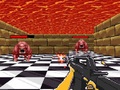 Hra Retro FPS Escape