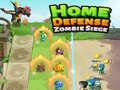 Hra Home Defense Zombie Siege