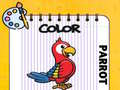 Hra Color Parrot