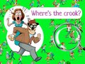 Hra Where's The Crook?