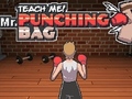 Hra Teach Me! Mr. Punching Bag
