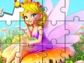 Hra Jigsaw Puzzle: Little-Fairy