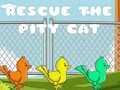 Hra Rescue The Pity Cat