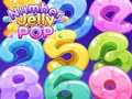 Hra Number Jelly Pop