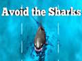Hra Avoid the Sharks